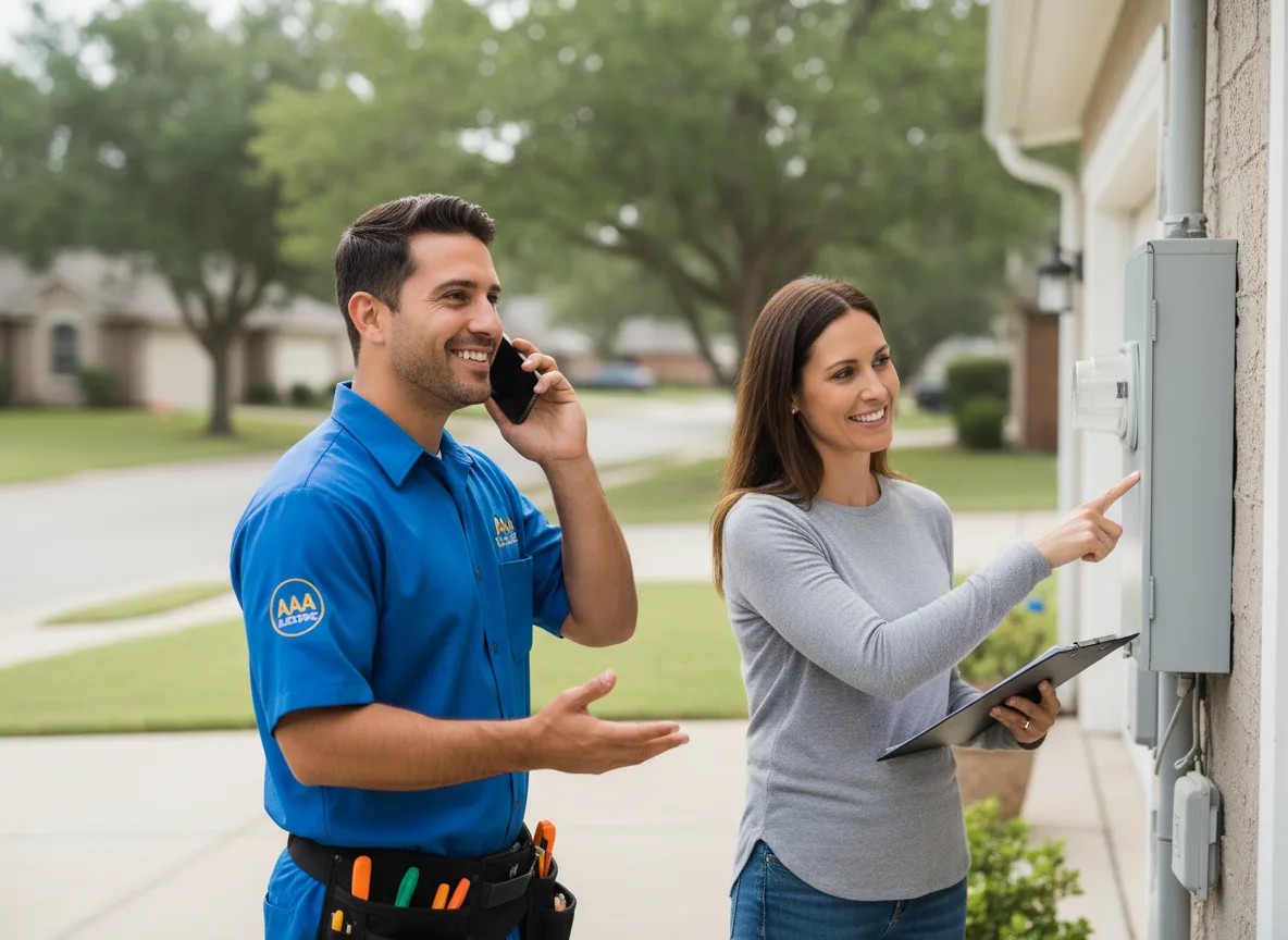 Electrical Repair Uniopolis, OH FAQs