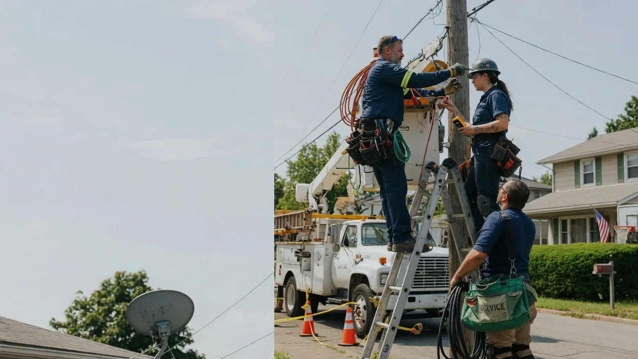 Electrical Repair in Uniopolis, OH near me